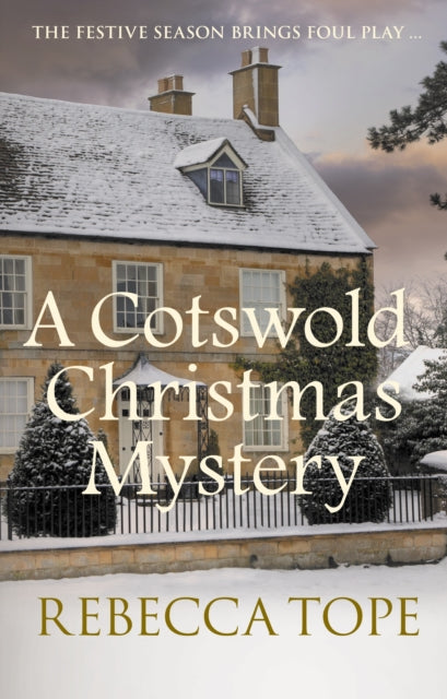 A Cotswold Christmas Mystery : The intriguing cosy crime series-9780749026424