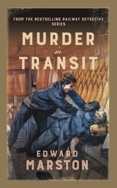 Murder in Transit : The bestselling Victorian mystery series-9780749030070