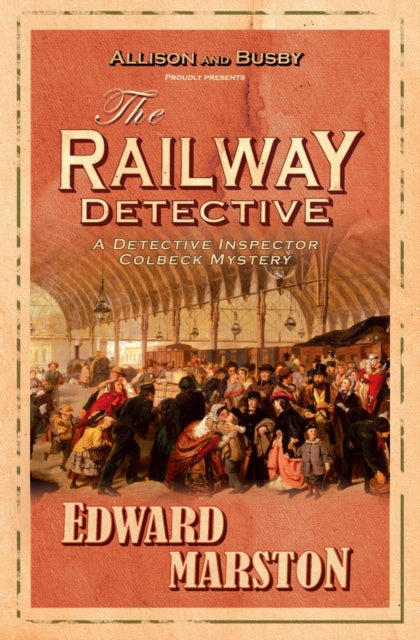 The Railway Detective : 1-9780749083526