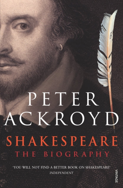 Shakespeare : The Biography-9780749386559