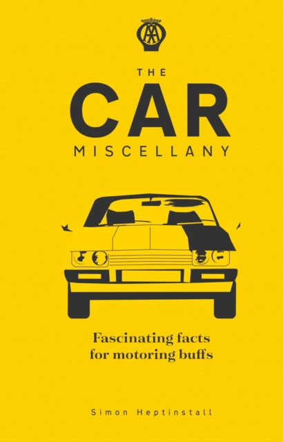 The Car Miscellany-9780749581848