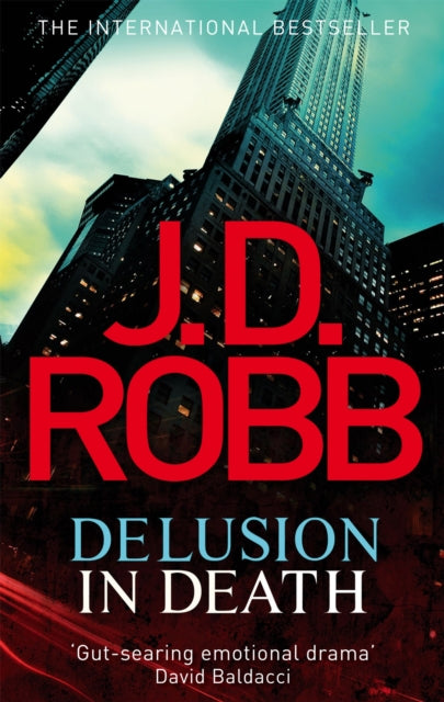 Delusion in Death-9780749955175