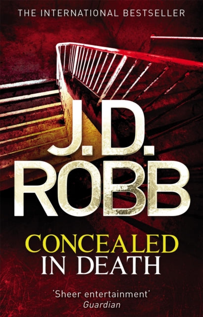 Concealed in Death : An Eve Dallas thriller (Book 38)-9780749959395