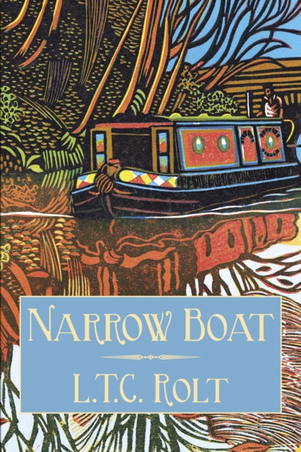 Narrow Boat-9780750960618