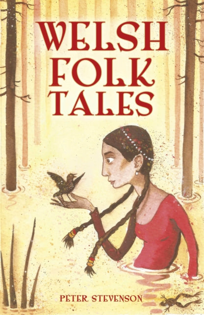 Welsh Folk Tales-9780750966047