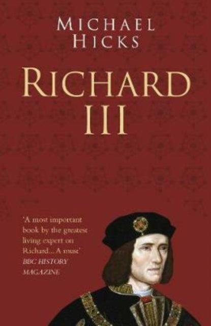 Richard III: Classic Histories Series-9780750978590