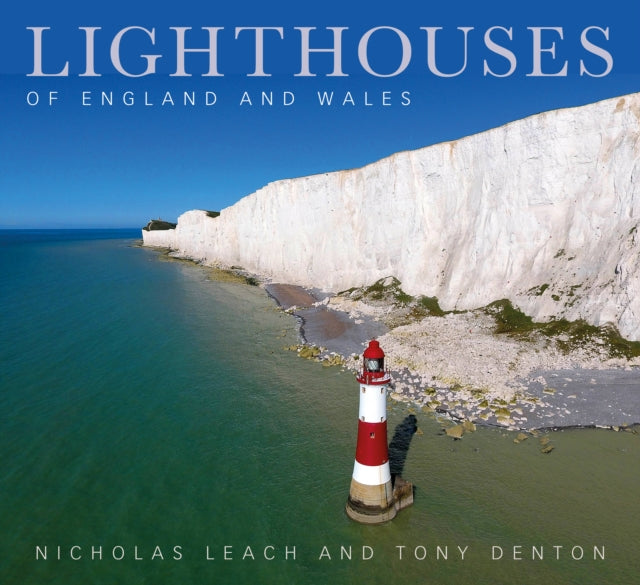 Lighthouses of England and Wales-9780750986977