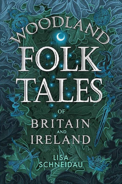 Woodland Folk Tales of Britain and Ireland-9780750990110