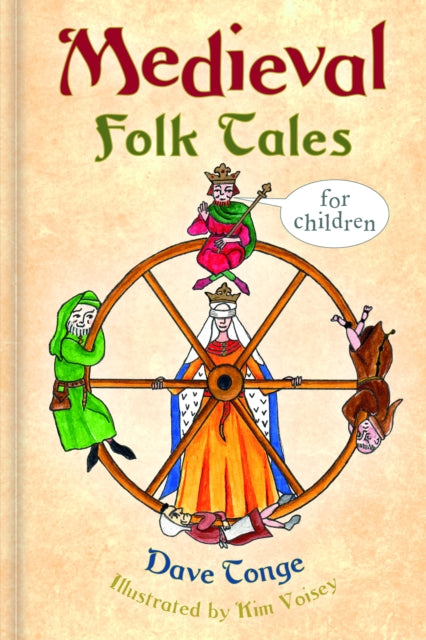 Medieval Folk Tales for Children-9780750990943
