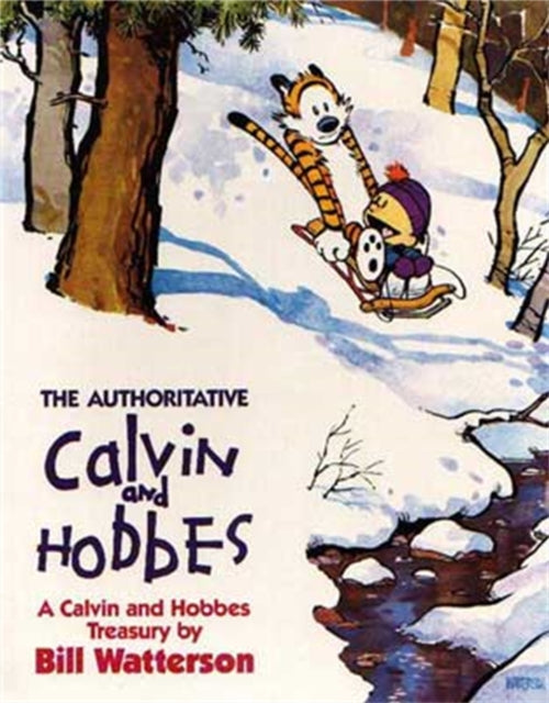 The Authoritative Calvin And Hobbes : The Calvin & Hobbes Series: Book Seven-9780751507959
