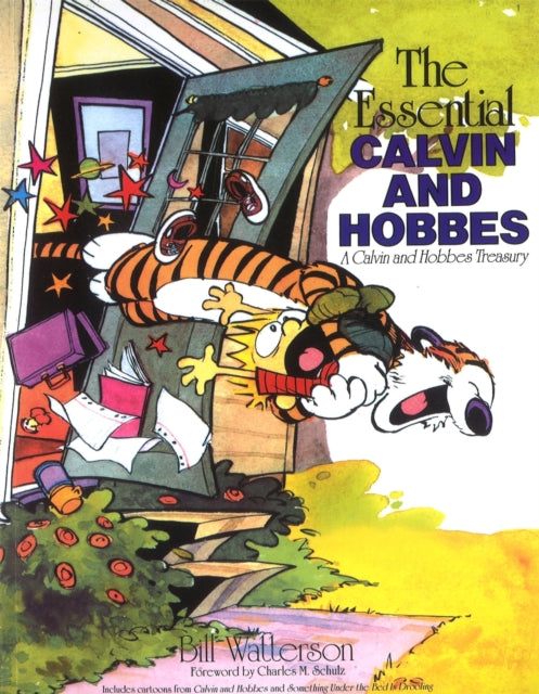 The Essential Calvin And Hobbes : Calvin & Hobbes Series: Book Three-9780751512748