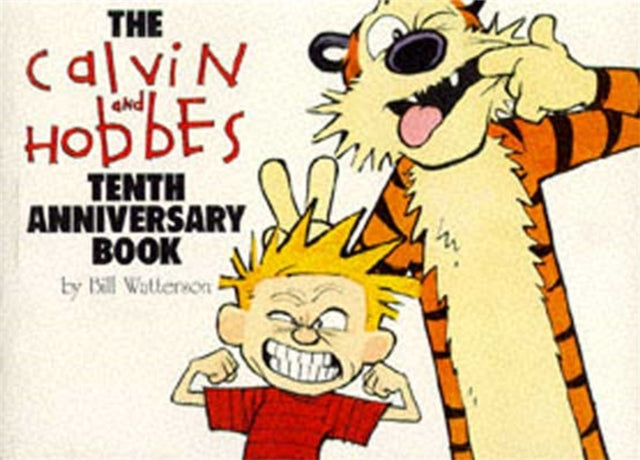 Calvin & Hobbes:Tenth Anniversary Book : Calvin & Hobbes Series: Book Fourteen-9780751515572