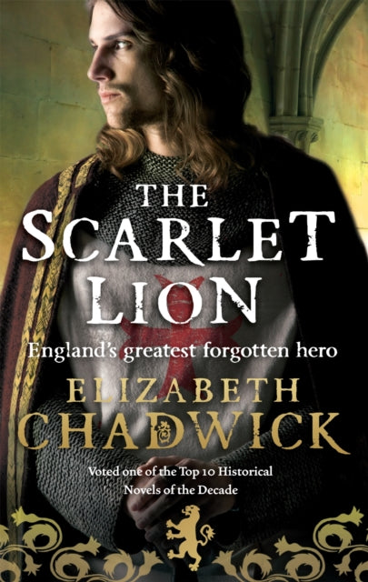 The Scarlet Lion-9780751536591