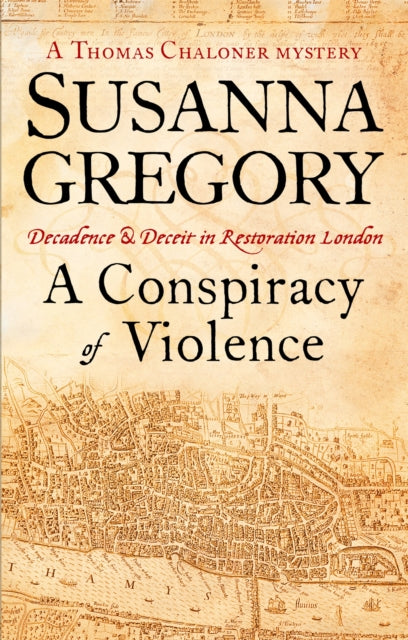 A Conspiracy Of Violence : 1-9780751537581