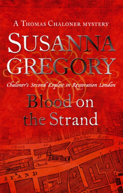 Blood On The Strand : 2-9780751537598