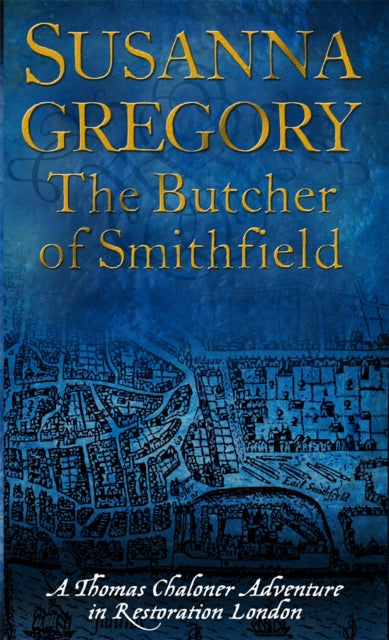 The Butcher Of Smithfield : 3-9780751539547