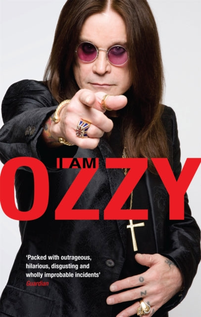 I Am Ozzy-9780751543407