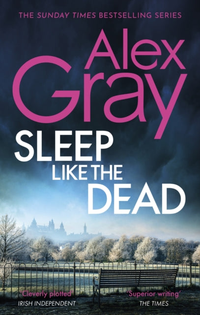 Sleep Like The Dead : Book 8 in the Sunday Times bestselling crime series-9780751543797