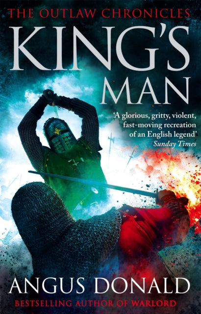 King's Man-9780751544824