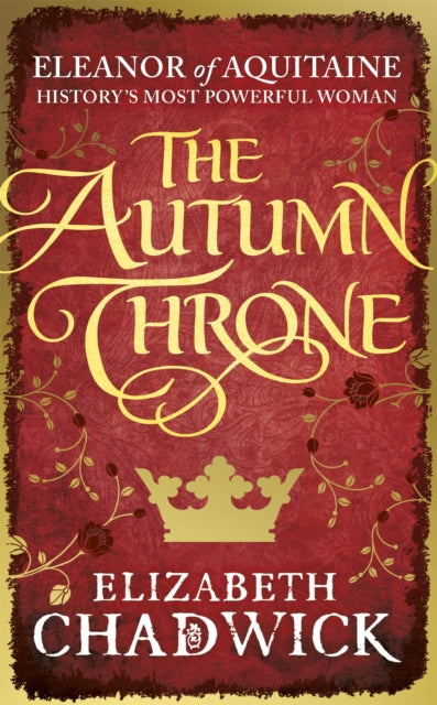 The Autumn Throne-9780751548204