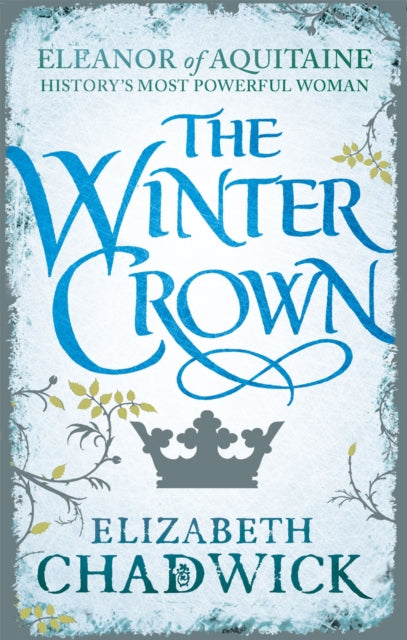 The Winter Crown-9780751548259