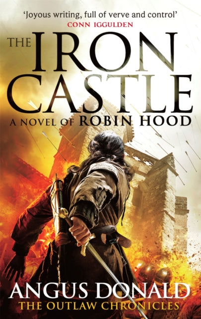 The Iron Castle-9780751551969