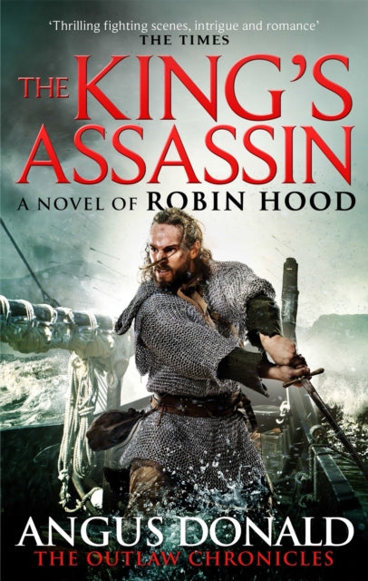 The King's Assassin-9780751551983