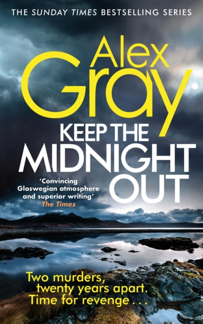 Keep The Midnight Out : Book 12 in the Sunday Times bestselling series-9780751554878