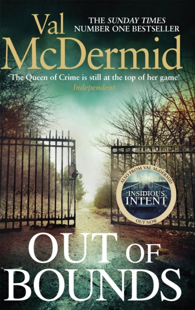 Out of Bounds : An unmissable thriller from the Queen of Crime-9780751561432