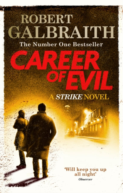 Career of Evil : Cormoran Strike Book 3-9780751563597