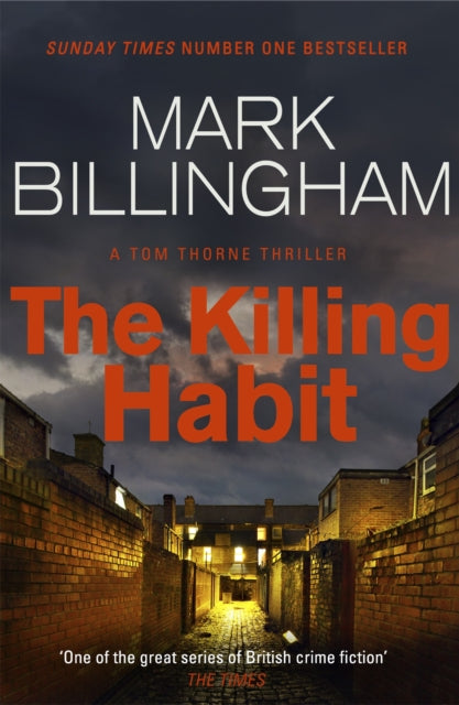 The Killing Habit-9780751566963