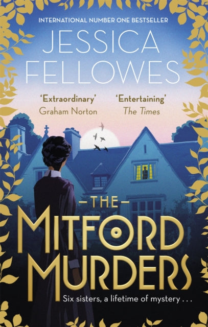 The Mitford Murders : Nancy Mitford and the murder of Florence Nightingale Shore-9780751567182