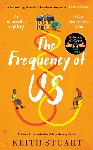 The Frequency of Us : A BBC2 Between the Covers book club pick-9780751572940