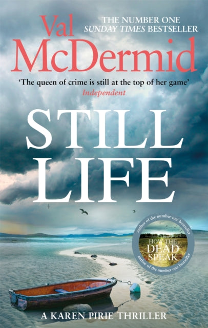 Still Life : The heart-pounding number one bestseller from the Queen of Crime-9780751576948