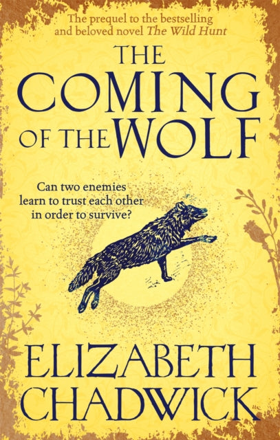 The Coming of the Wolf : The Wild Hunt series prequel-9780751577655