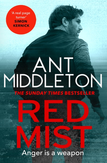 Red Mist : The ultra-authentic and gripping action thriller-9780751580440