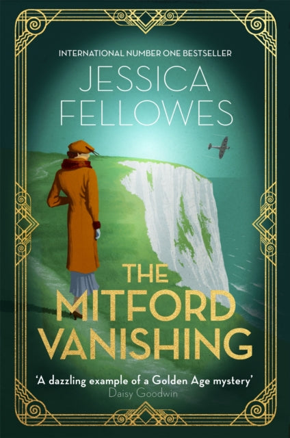 The Mitford Vanishing : Jessica Mitford and the case of the disappearing sister-9780751580617