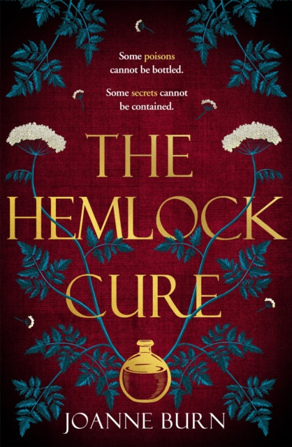 The Hemlock Cure : ""A beautifully written story of the women of Eyam"" Jennifer Saint, author of ARIADNE-9780751581928