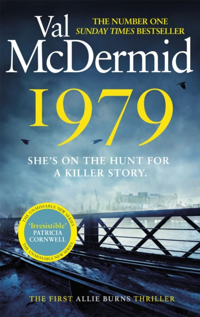 1979 : The unmissable first thriller in an electrifying, brand-new series from the No.1 bestseller-9780751583076