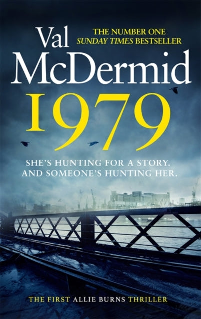 1979 : The unmissable first thriller in an electrifying, brand-new series from the Queen of Crime-9780751583090
