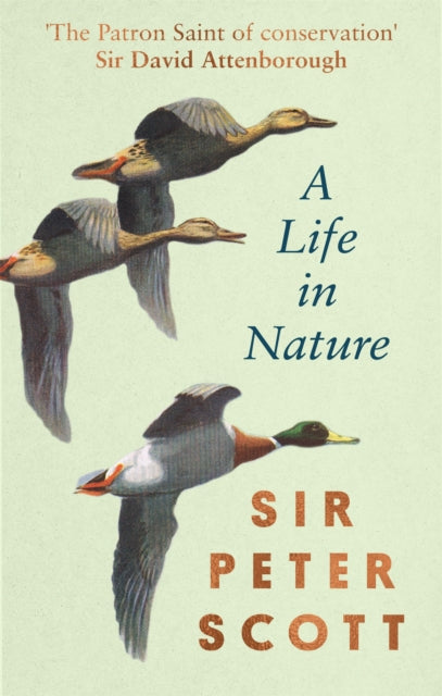 A Life In Nature-9780751583359