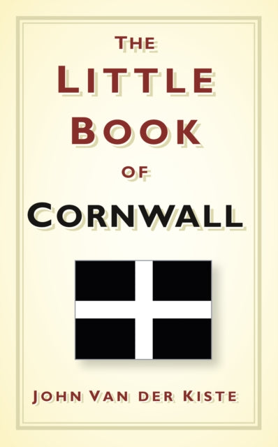 The Little Book of Cornwall-9780752480954