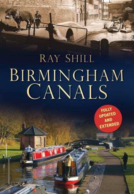 Birmingham Canals-9780752488561