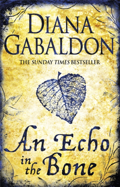 An Echo in the Bone : Outlander Novel 7-9780752883991