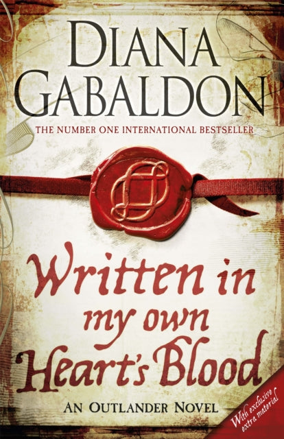 Written in My Own Heart's Blood : Outlander Novel 8-9780752884004