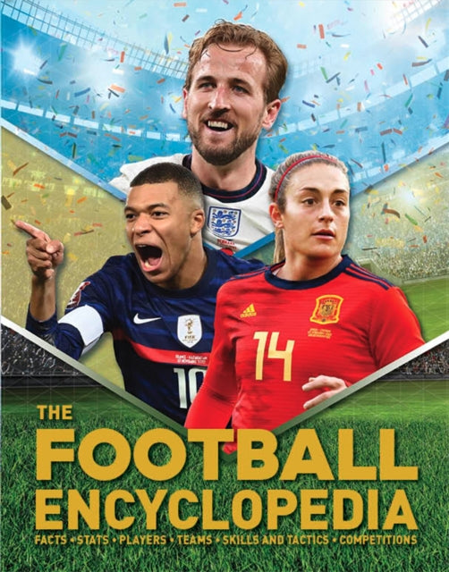 The Football Encyclopedia-9780753447840