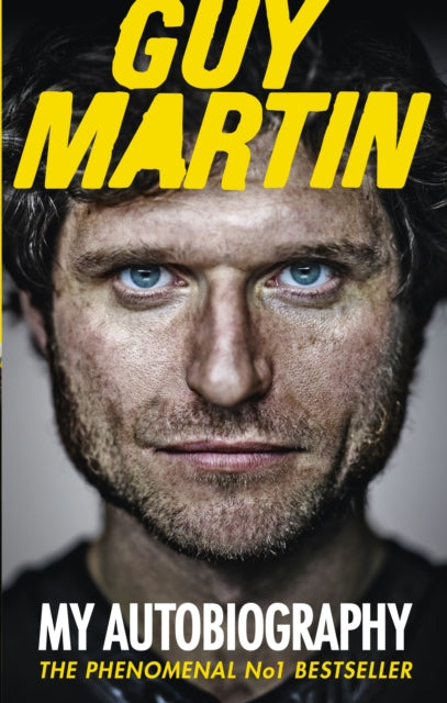 Guy Martin: My Autobiography-9780753555033
