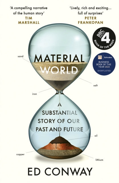 Material World : A Substantial Story of Our Past and Future-9780753559154