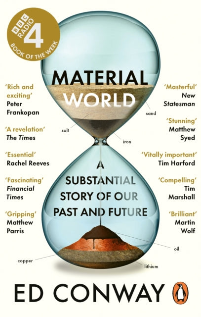 Material World : A Substantial Story of Our Past and Future-9780753559178