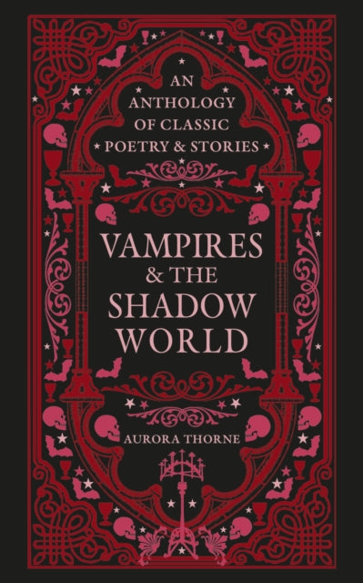 Vampires & the Shadow World : An anthology of classic poetry & stories-9780753735626